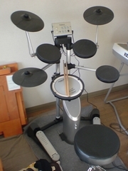 電子ドラム 電子ドラム