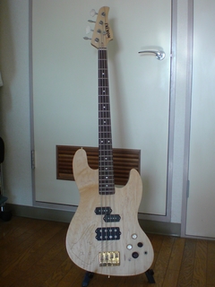 自作ベース 自作ベース